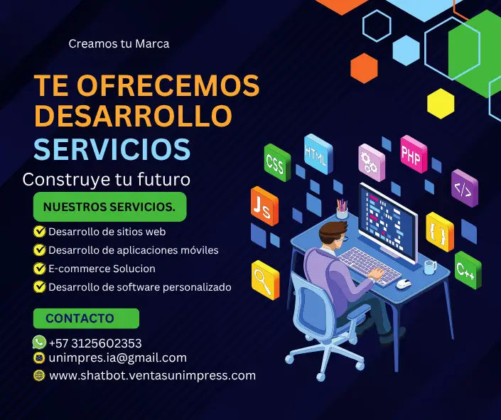 UNIMPRESS.IA - Soluciones Empresariales Inteligentes